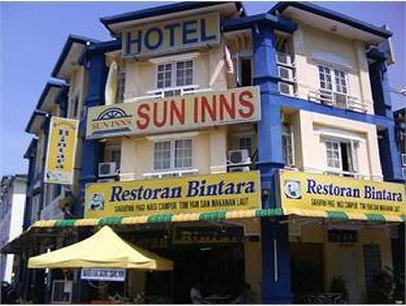Sun Inns Hotel Sunway City Ipoh Tambun Buitenkant foto